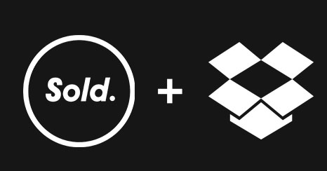 Dropbox übernimmt Start-up Sold