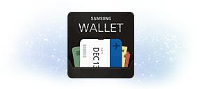 MWC: Samsung präsentiert elektronisches Portemonnaie