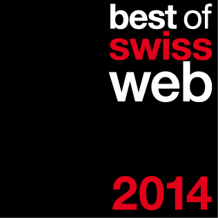 E-Banking-Lösung der UBS als Master of Swiss Web ausgezeichnet