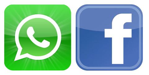 Whatsapp bringt Facebook Verluste