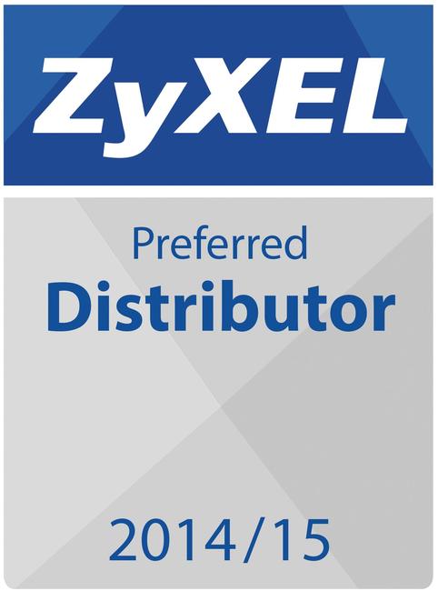Studerus ernennt Zyxel-Preferred-Distributoren