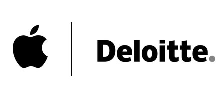 Apple geht Partnerschaft mit Deloitte ein