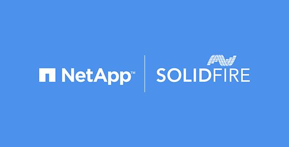 Übernahme von Solidfire durch Netapp in trockenen Tüchern