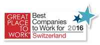 Die besten Schweizer Arbeitgeber 2016: Google, UMB und Rackspace