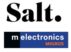 Salt und Melectronics mit neuer Vertriebspartnerschaft