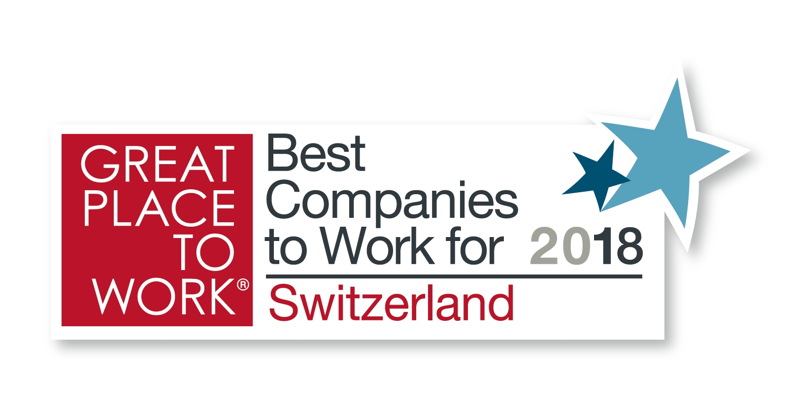 Great Place to Work 2018 offenbart beliebteste Schweizer Arbeitgeber