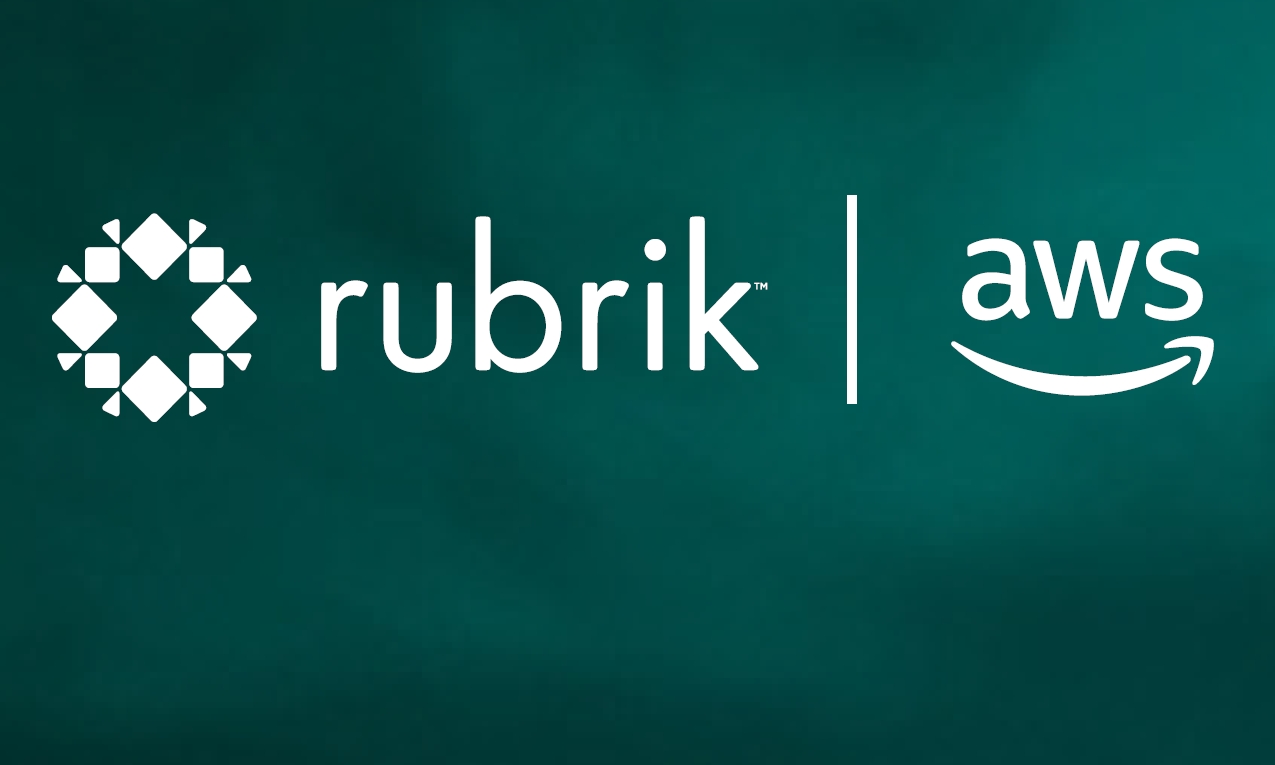 Rubrik erhält AWS Storage Competency Partnerstatus