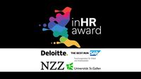Neuer INHR Award für Schweizer HR-Projekte