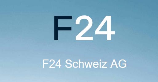Aus Dolphin Systems wird F24 Schweiz