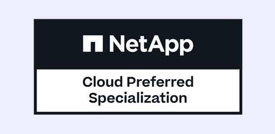 Netcloud wird Netapp-Cloud-Preferred-Partner
