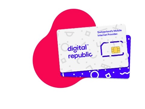Mobilfunk-Provider Digital Republic akzeptiert Kryptowährungen