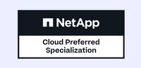Netcloud wird Netapp-Cloud-Preferred-Partner