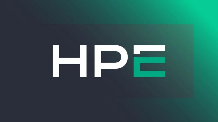 HPE präsentiert Rebranding mit neuem Logo