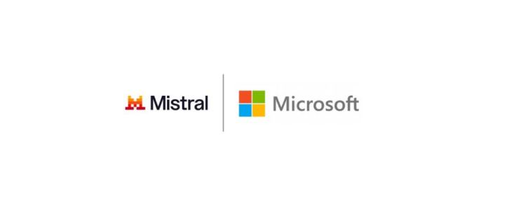 Microsoft und Mistral bauen KI-Partnerschaft aus