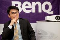 Benq baut Management um