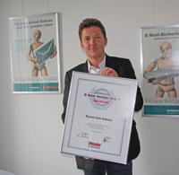Swiss IT Reseller gratuliert Hersteller-Award-Gewinnern