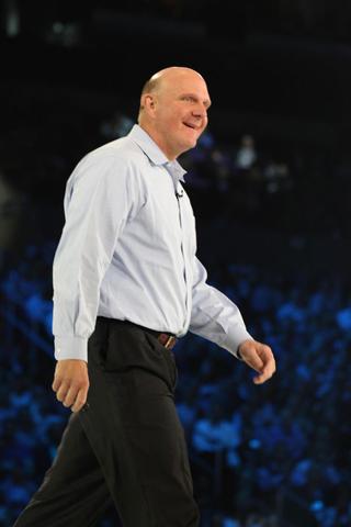 Microsoft soll die Liste der Ballmer-Nachfolger eingeschränkt haben