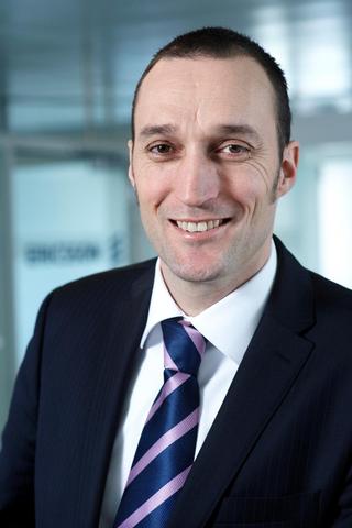 Bürki neuer Geschäftsführer von Ericsson Schweiz
