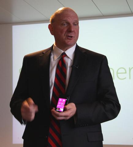 Steve Ballmer tritt aus Microsoft-Verwaltungsrat zurück