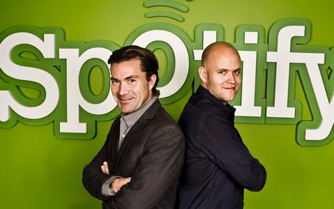 Yahoo partnert mit Spotify