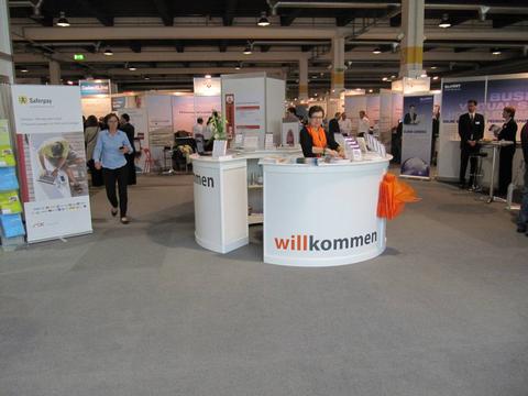 Impressionen von Topsoft und One