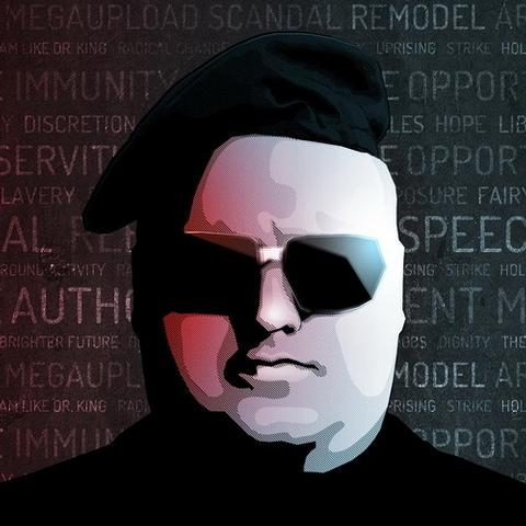 Kim Dotcom gibt Amt des Managing Directors von Mega ab