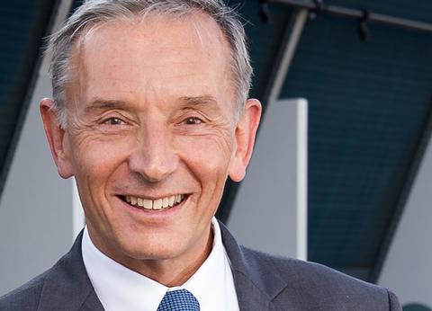 Peter Moebius wird Managing Direcor bei Interxion Schweiz