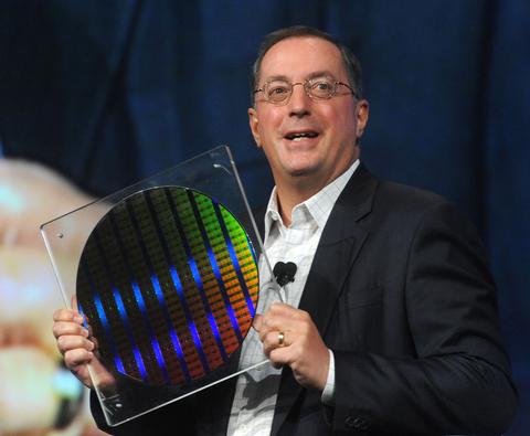 Nachfolge von Intel-Chef Otellini soll intern geregelt werden