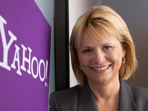 Millionen für ehemalige Yahoo-Chefin