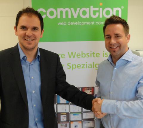 Comvation kauft VIP Media