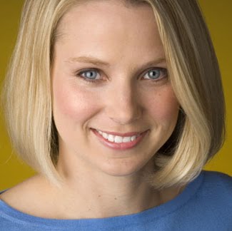 Yahoo ernennt Marissa Mayer zum CEO