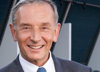 Peter Moebius wird Managing Direcor bei Interxion Schweiz