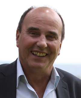 Marco Palatini wird Qumram-Verwaltungsrat