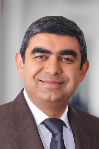 Ex-SAP-Manager Vishal Sikka soll Infosys-CEO werden