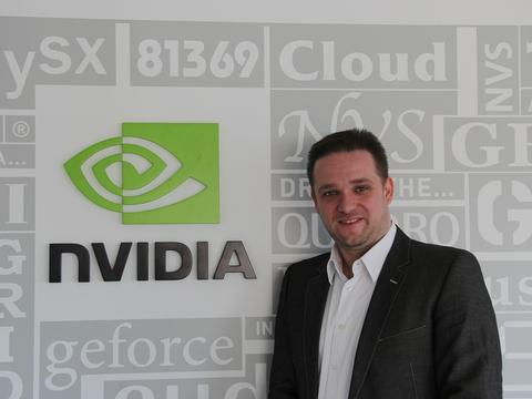 Nvidia verpflichtet Czupalla