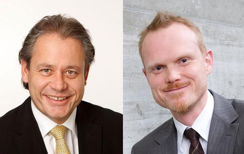 Thomas Flatt und Joachim Hagger neu im Netcetera-VR