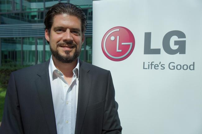 LG baut europaweite B2B-Organisation auf und Digital-Signage-Team aus