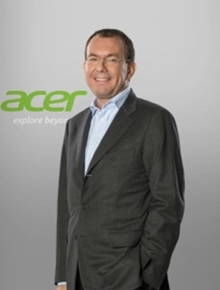 Neuer EMEA-Chef für Acer