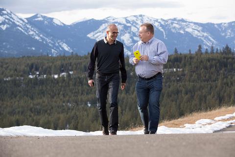 Stephen Elop verlässt Microsoft