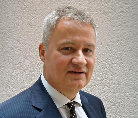 Peter Mahlmeister wird DACH-Chef bei Tintri