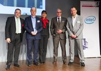 DBI Services Oracle-Partner des Jahres 2014