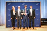 Swisscom Business Award 2014 geht an MSC Kreuzfahrten