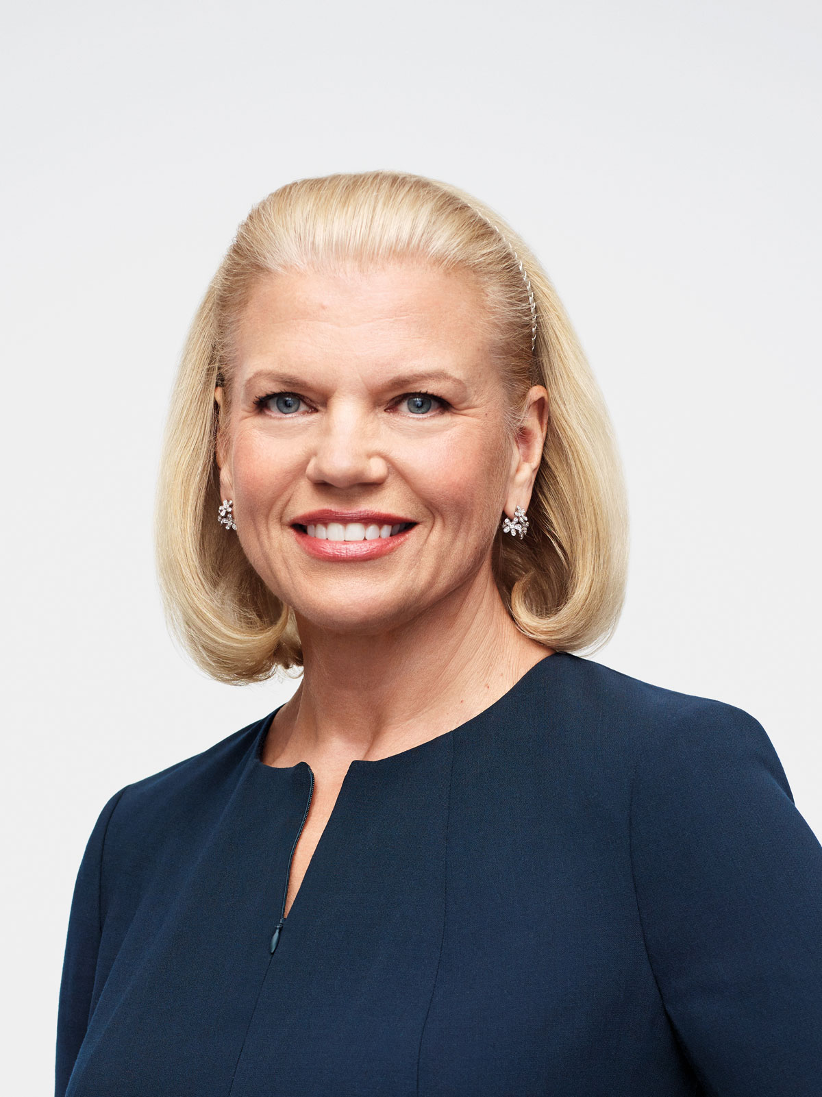 IBM-CEO Ginni Rometty tritt zurück 