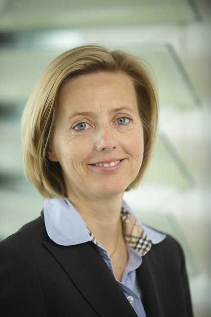 Marianne Janik neu im Vorstand von Asut