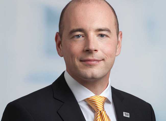 Matthias Krebs wird Technischer Leiter bei Elo Digital Office