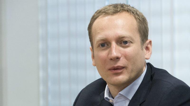 Nicolas Fulpius wird Chief Digitalisation Officer bei Swisscom