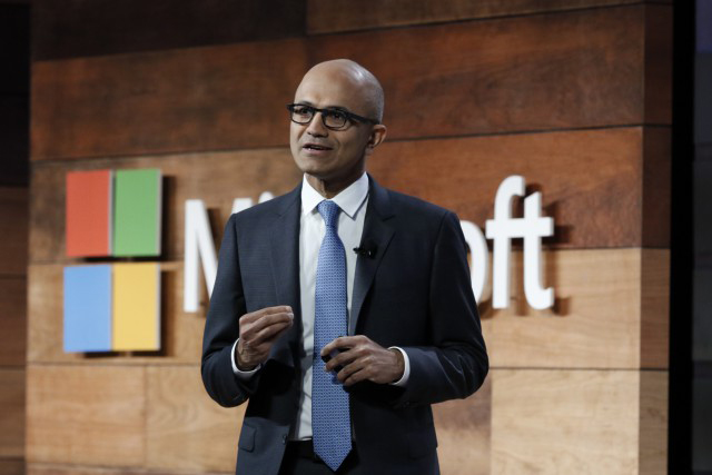 Microsoft investiert eine Milliarde in Sicherheit