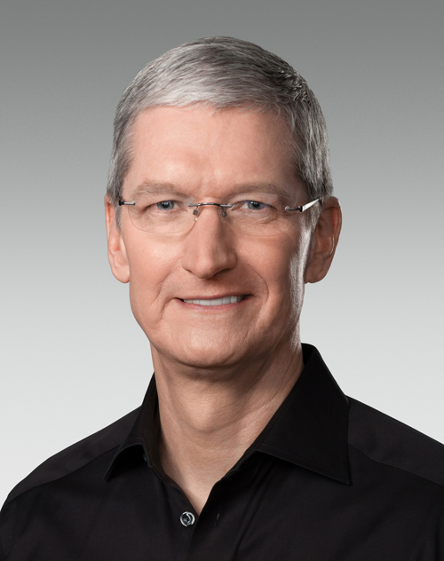 9,33 Millionen für Tim Cook