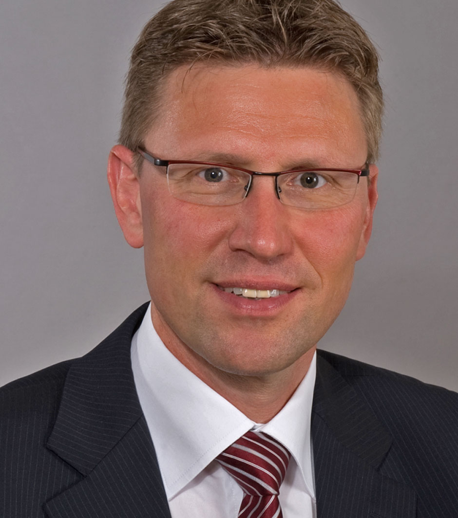 Urs Bürgisser neuer Schweizer Sales Director bei Equinix
