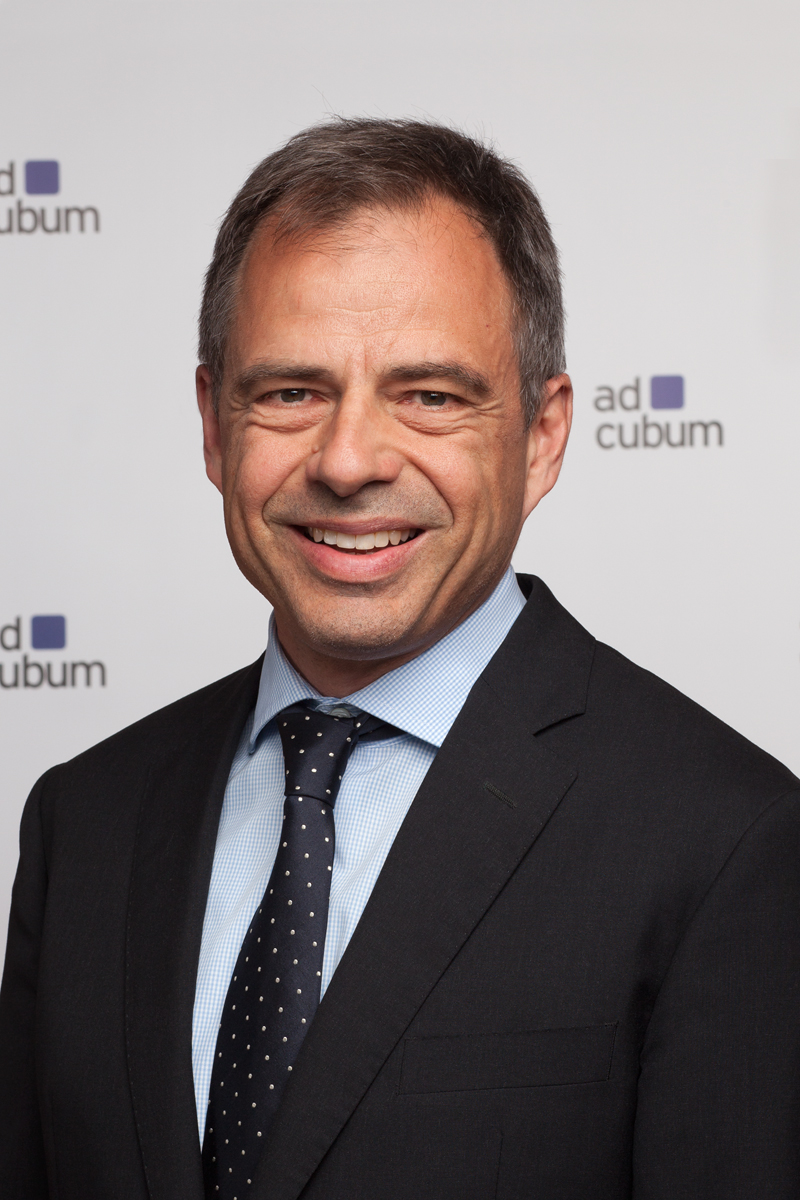 Walter Meister neuer CTO von Adcubum